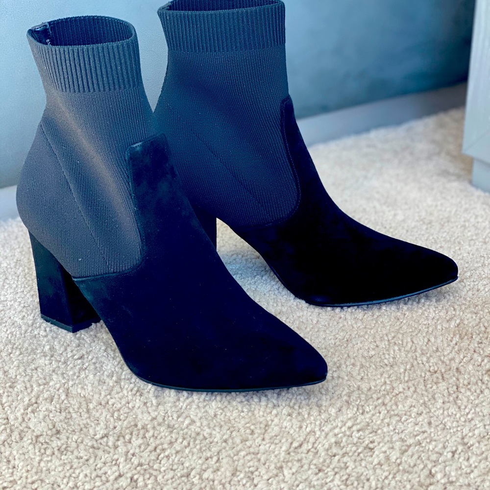 Steve madden Remy bootie size 8